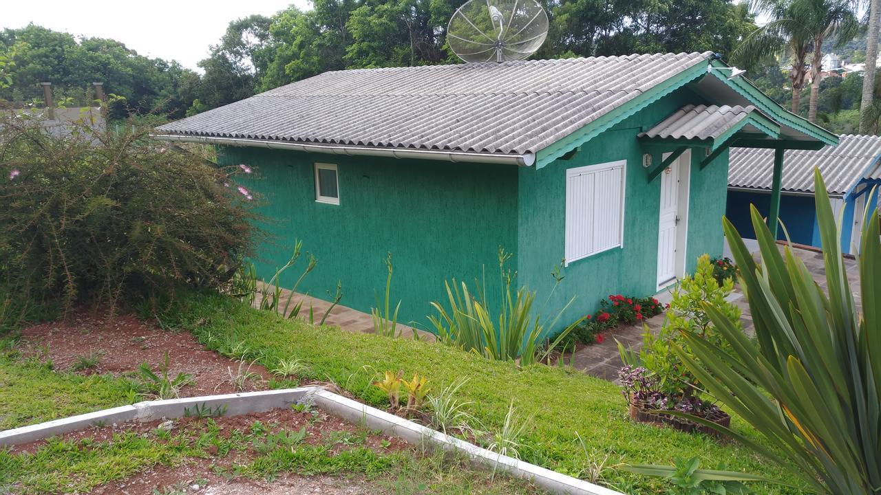Sossego Da Casa Verde กรามาโด ภายนอก รูปภาพ