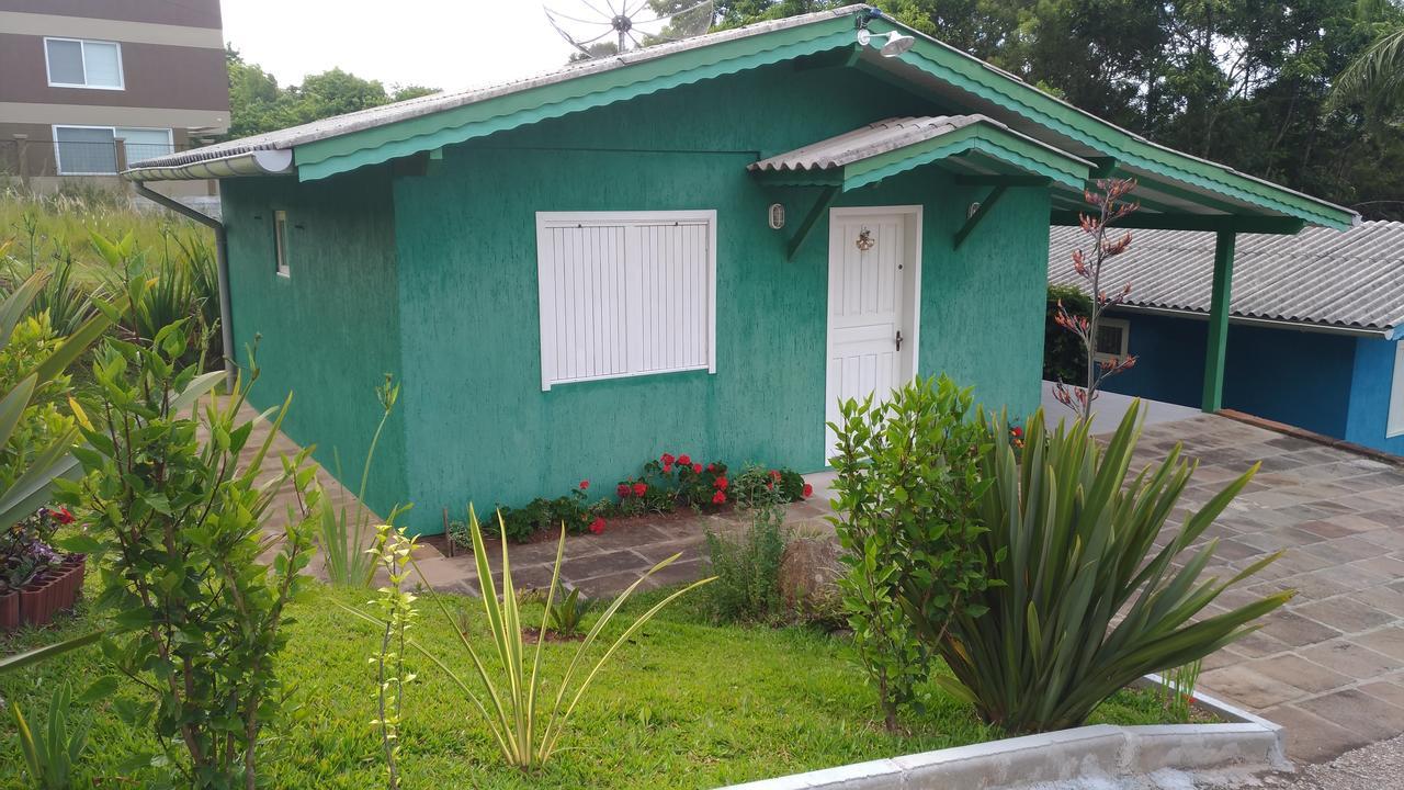 Sossego Da Casa Verde กรามาโด ภายนอก รูปภาพ