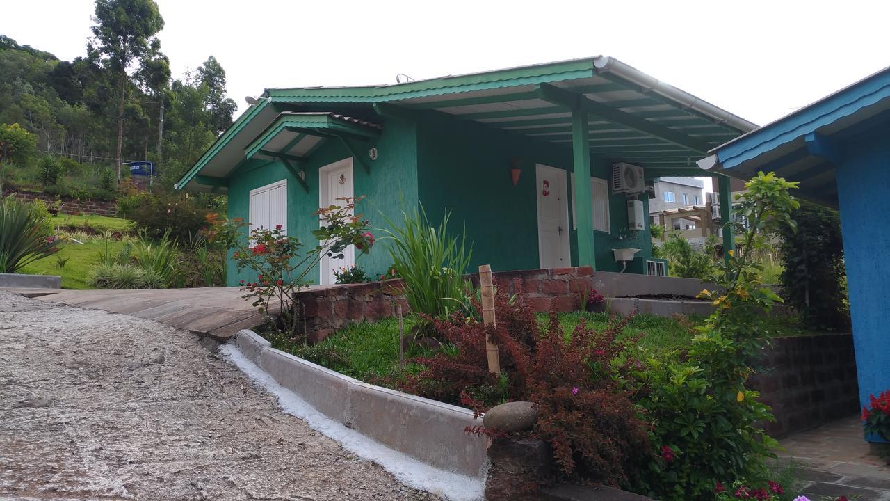 Sossego Da Casa Verde กรามาโด ภายนอก รูปภาพ